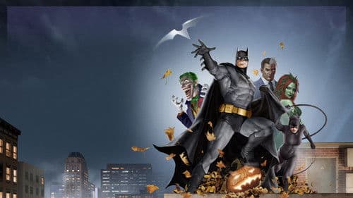 Batman: The Long Halloween Deluxe Edition Bild 2
