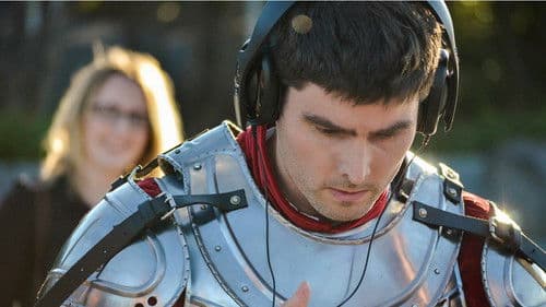 Portrait of a Knight Bild 1