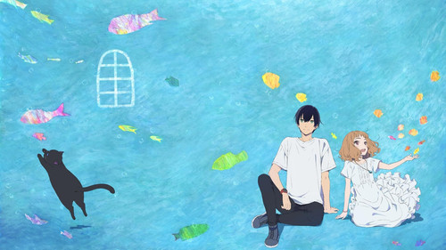 Josie, der Tiger und die Fische Bild 3