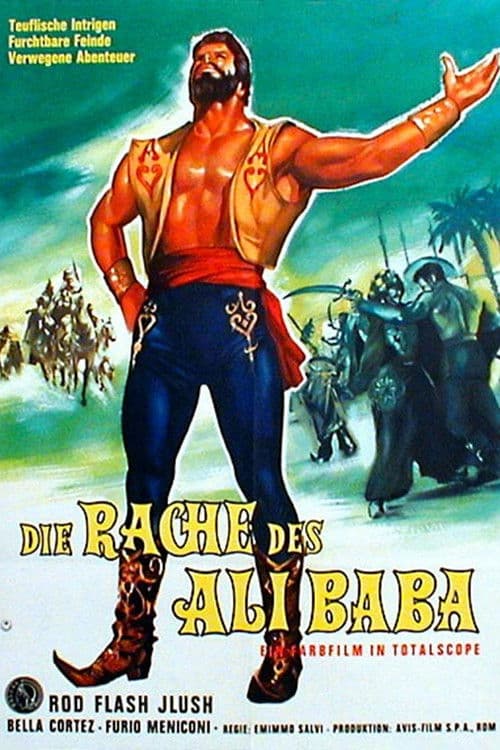 Die Rache des Ali Baba