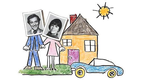 Das Geld liegt auf der Straße Bild 1