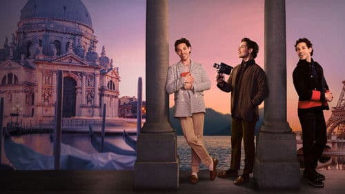 Grand Tour with Tom Read Wilson Bild 1