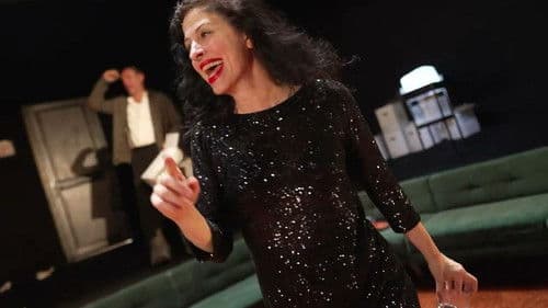 מי מפחד מוירג'יניה וולף? Bild 4