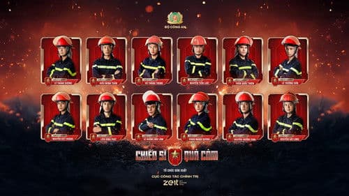 Chiến Sĩ Quả Cảm Bild 2