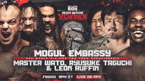 ROH: Death Before Dishonor 2023 Bild 7