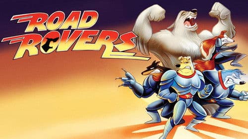 Road Rovers Bild 3