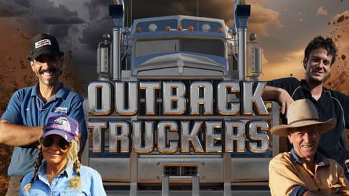 Outback Truckers Bild 1