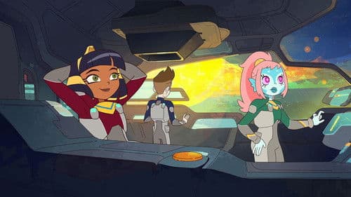 Cleopatra im Weltraum Bild 7