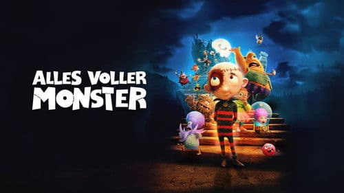 Alles voller Monster Bild 3