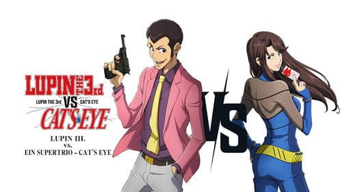 LUPIN III. vs. EIN SUPERTRIO – CAT'S EYE Bild 6