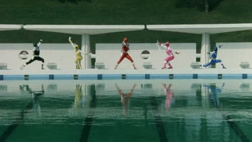 光戦隊マスクマンTHE MOVIE Bild 4