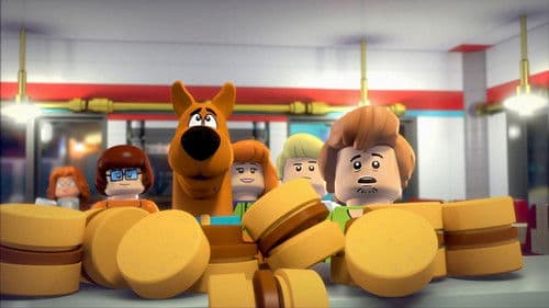 LEGO: Scooby Doo! - Spuk in Hollywood Bild 6