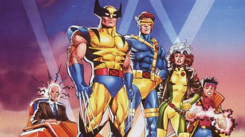 X-Men - The Animated Series Bild 3
