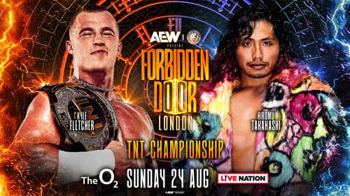 AEW x NJPW: Forbidden Door 2025 Bild 7