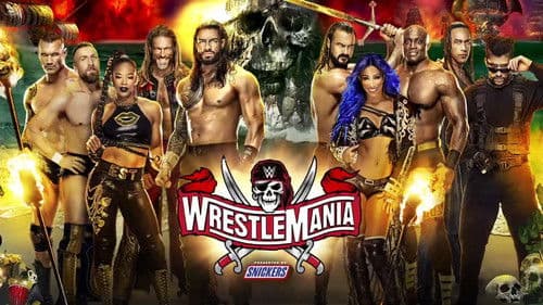WWE: WrestleMania 37 (Nacht 1) Bild 2