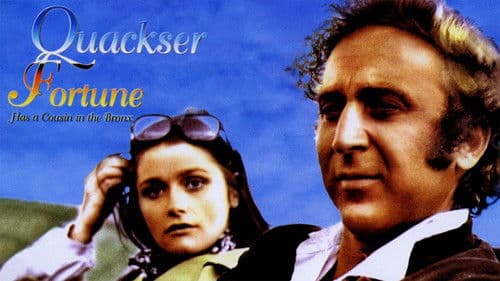 Quackser Fortune hat 'nen Vetter in der Bronx Bild 4