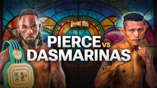 Elijah Pierce vs. Michael Dasmarinas Bild 1
