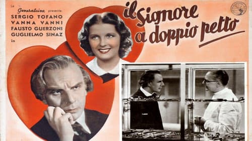 Il signore a doppio petto Bild 1