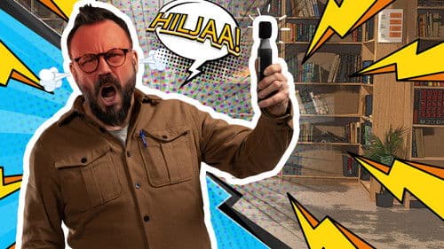 Silent Library Suomi Bild 1