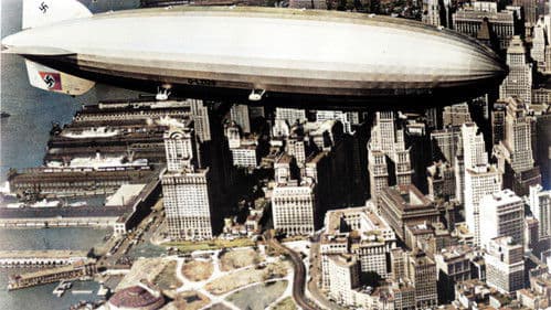 Die Hindenburg Bild 1