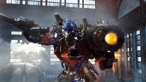 Transformers - Die Rache Bild 8