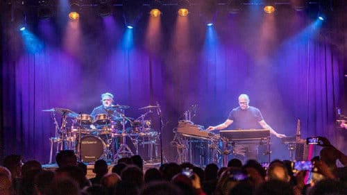 Schiller - Metropolis Clubtour 2022 Bild 1