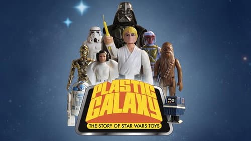 Plastic Galaxy: The Story of Star Wars Toys Bild 1