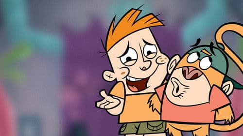 Mein Schulfreund ist ein Affe Bild 2