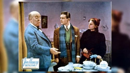 Jim Hanvey, Detective Bild 8