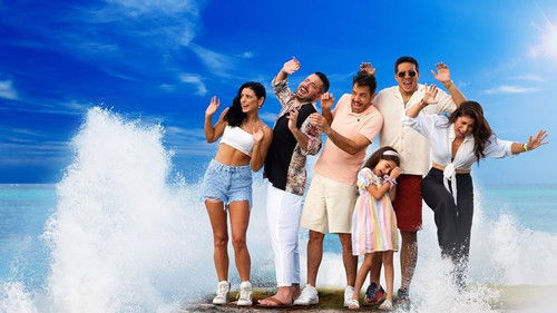 De viaje con los Derbez Bild 1