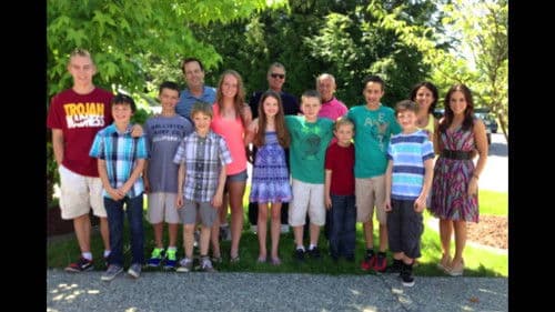 The Color of Rain Bild 2