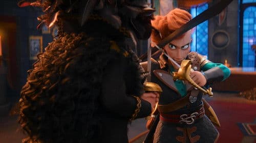 Kaptein Sabeltann og Grevinnen av Gral Bild 5