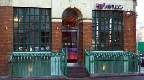 Jamie's Kitchen Bild 1