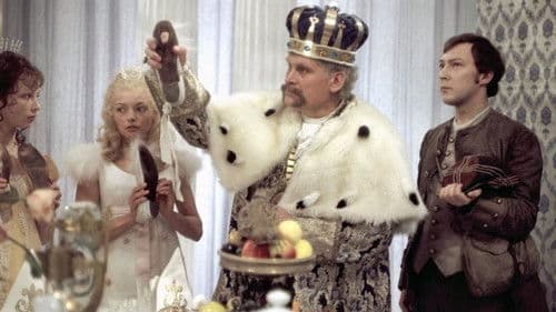 Die zertanzten Schuhe Bild 1