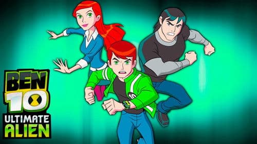Ben 10: Ultimate Alien Bild 5