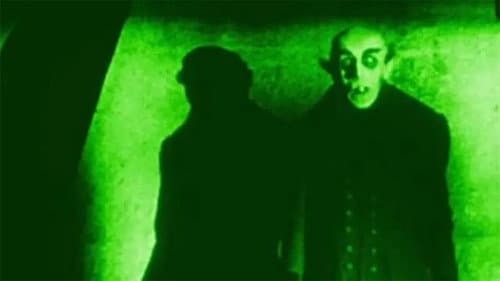 Synthwave Horror: Nosferatu Bild 1