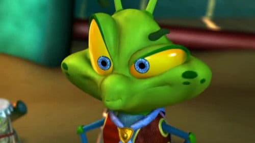 Bug Rangers: Submarine Sandwich Bild 1