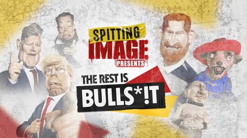 Spitting Image Presents: The Rest Is Bullshit Bild 1