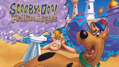 Scooby-Doo - Abenteuer in Arabien Bild 3