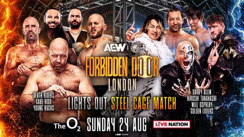 AEW x NJPW: Forbidden Door 2025 Bild 1