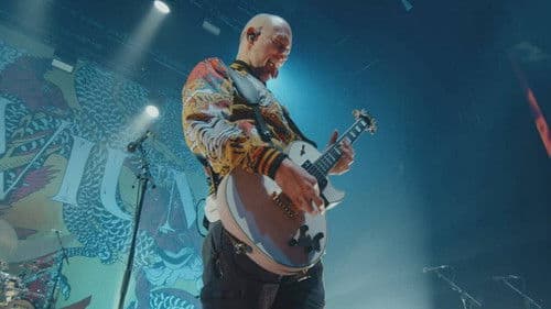 Trivium à l'Olympia Bild 1