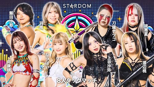 北東北 2DAYS 2025 STARDOM in AKITA～エフエム秋田 開局40周年特別後援～ Bild 1