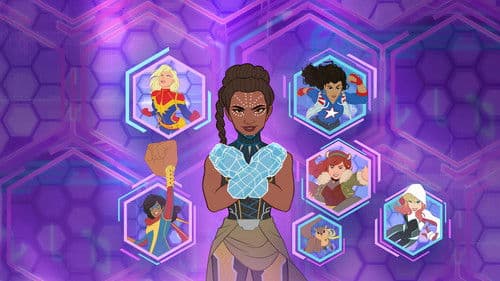 Marvel Rising: Operation Shuri Bild 1