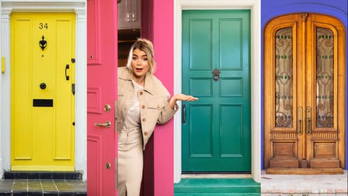 Vem bor här? Bild 1