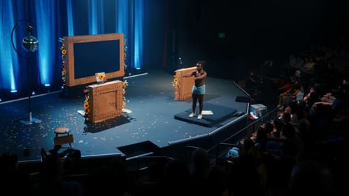 Demi Adejuyigbe: Is Going to Do One (1) Backflip Bild 7