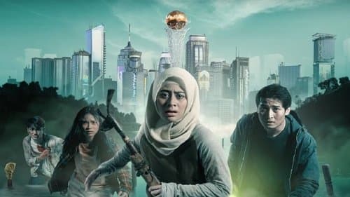 Saranjana: Kota Ghaib Bild 1