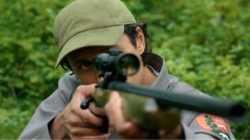 No Escape - Grizzly Night Bild 7