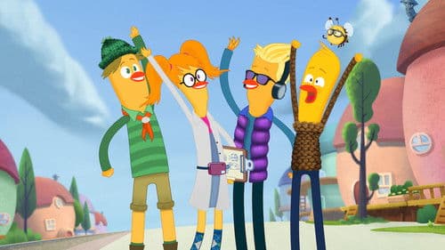 Archibalds große Pläne Bild 1