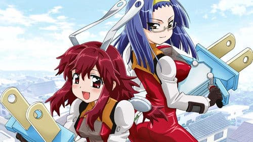 Fight Ippatsu! Juuden-chan!! Bild 4