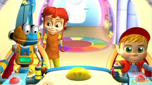 Adibou Aventure Bild 1